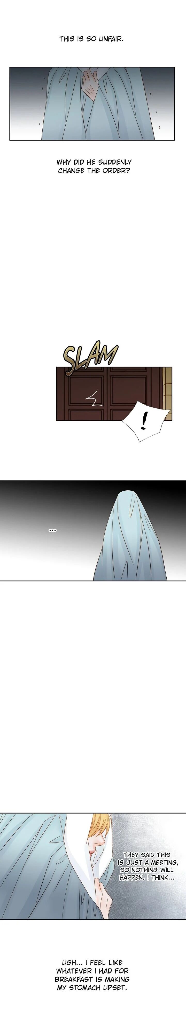 The Secret Queen chapter 7 - page 16