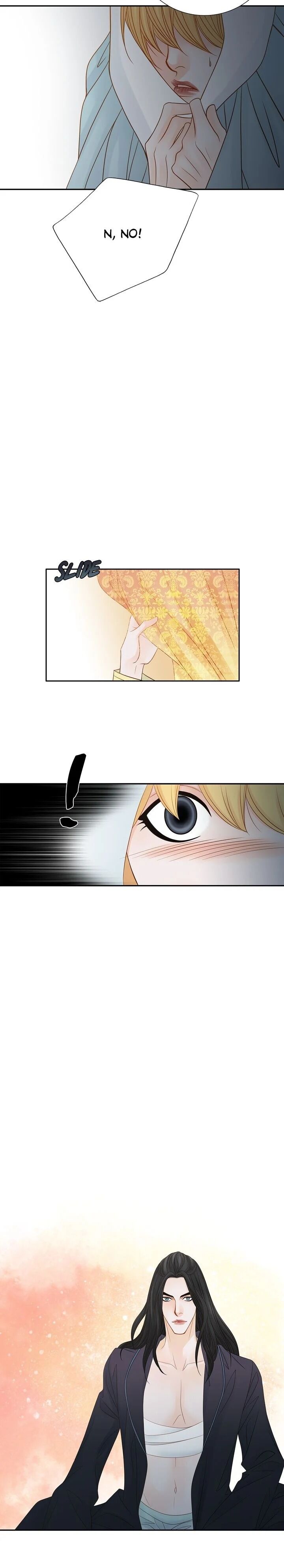 The Secret Queen chapter 7 - page 20