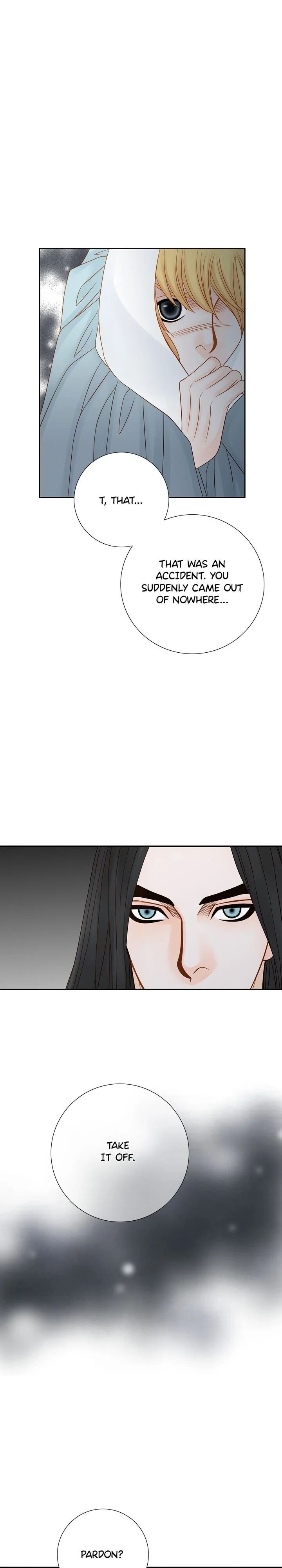 The Secret Queen chapter 7 - page 23