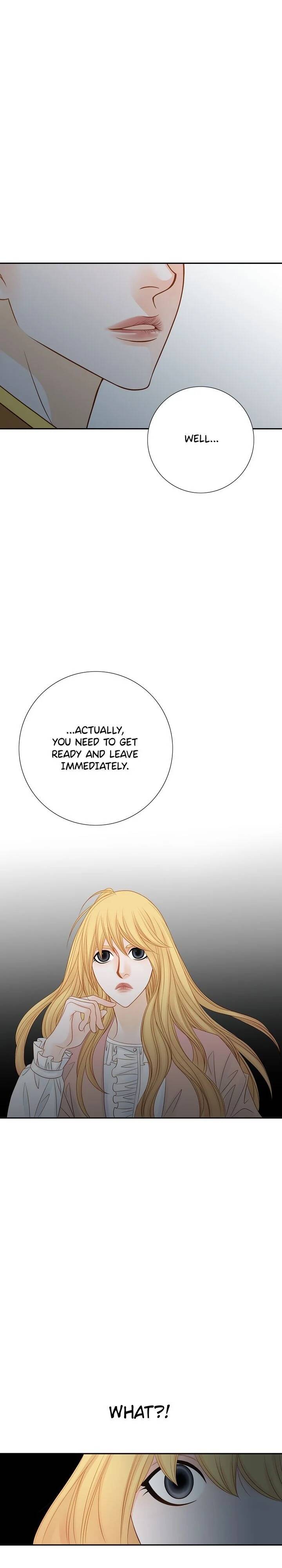 The Secret Queen chapter 7 - page 9