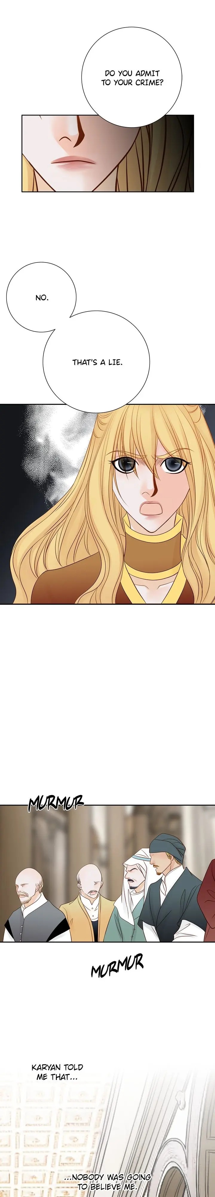 The Secret Queen chapter 50 - page 11