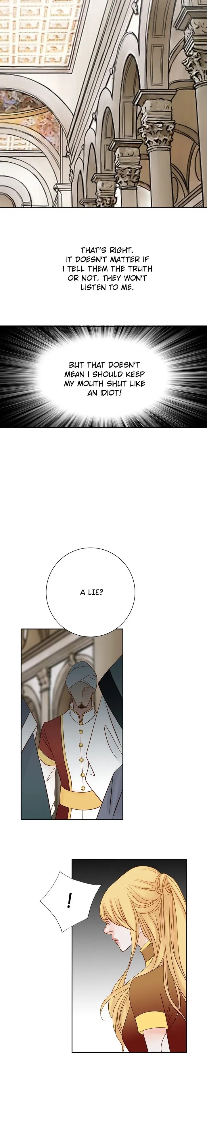 The Secret Queen chapter 50 - page 12