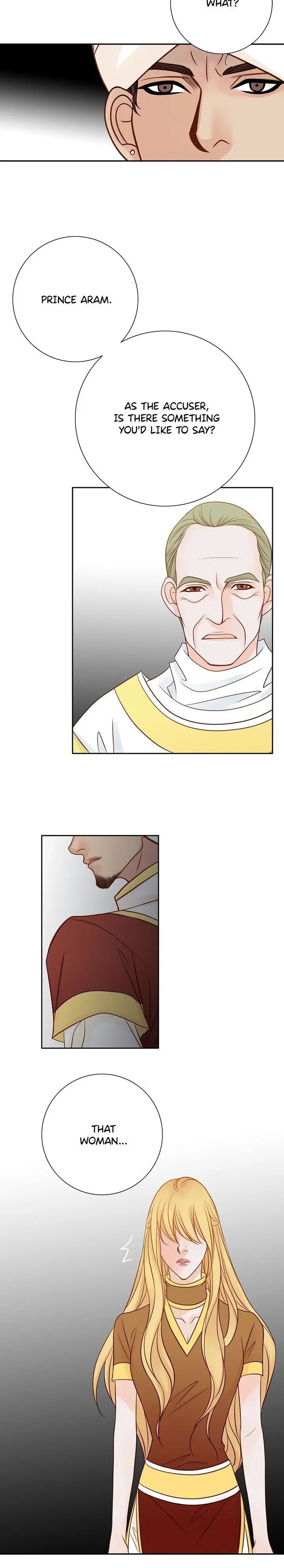 The Secret Queen chapter 50 - page 14