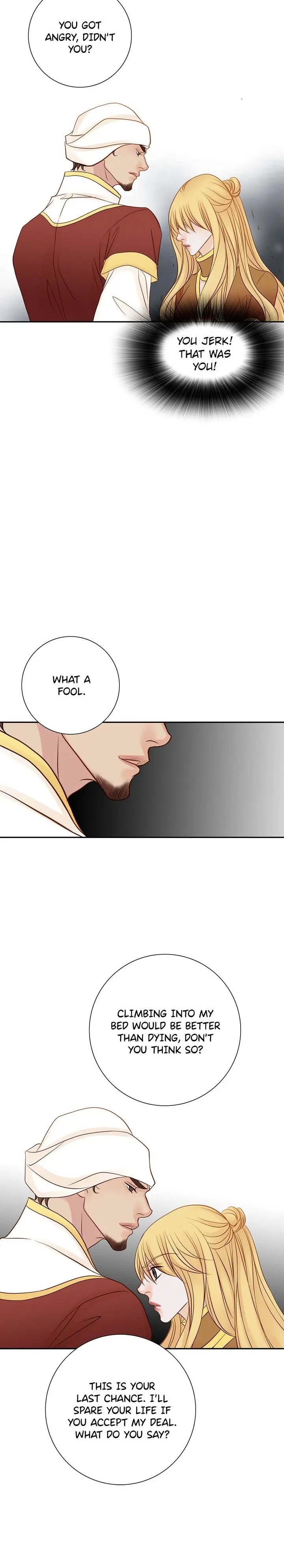 The Secret Queen chapter 50 - page 16
