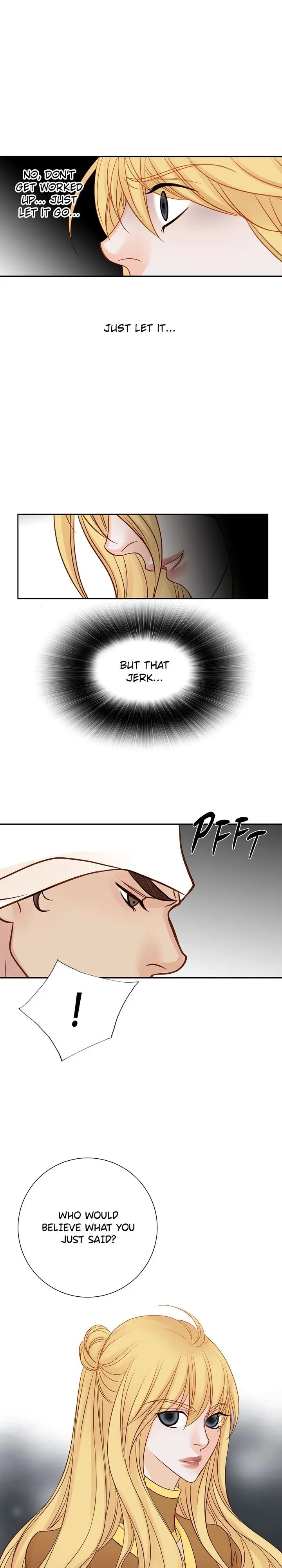 The Secret Queen chapter 50 - page 17