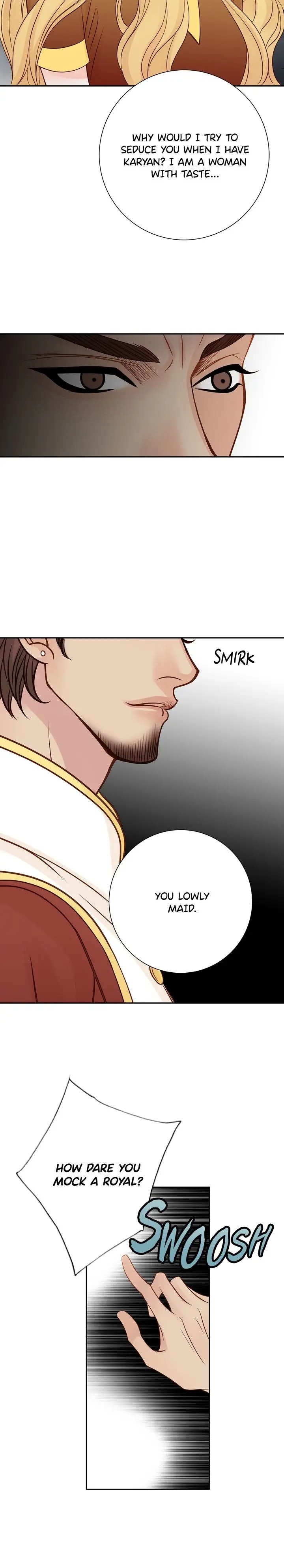 The Secret Queen chapter 50 - page 18