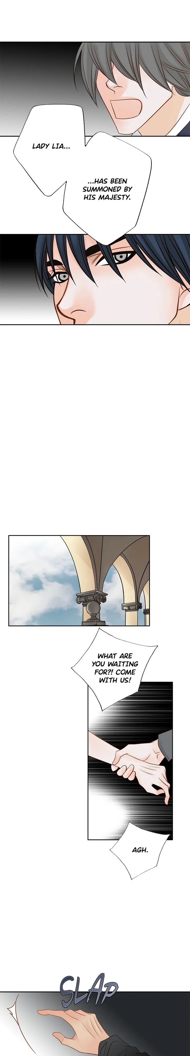 The Secret Queen chapter 50 - page 3