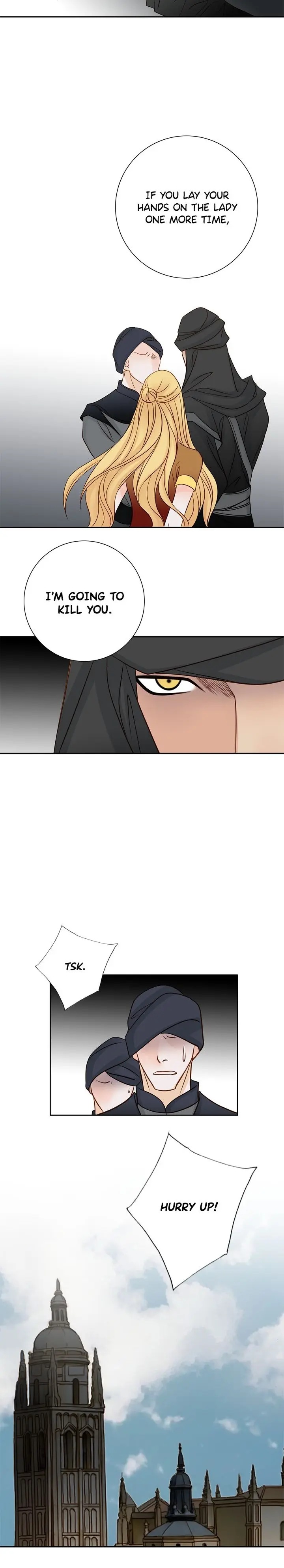 The Secret Queen chapter 50 - page 4