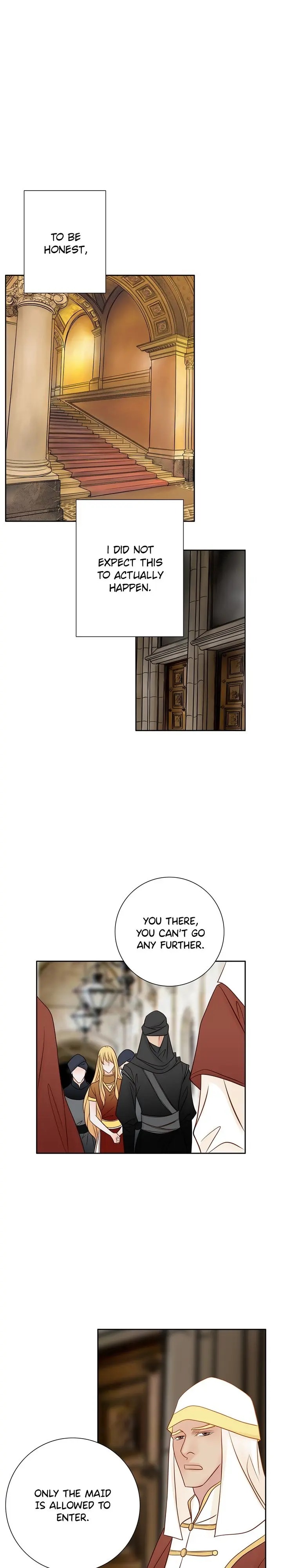 The Secret Queen chapter 50 - page 5