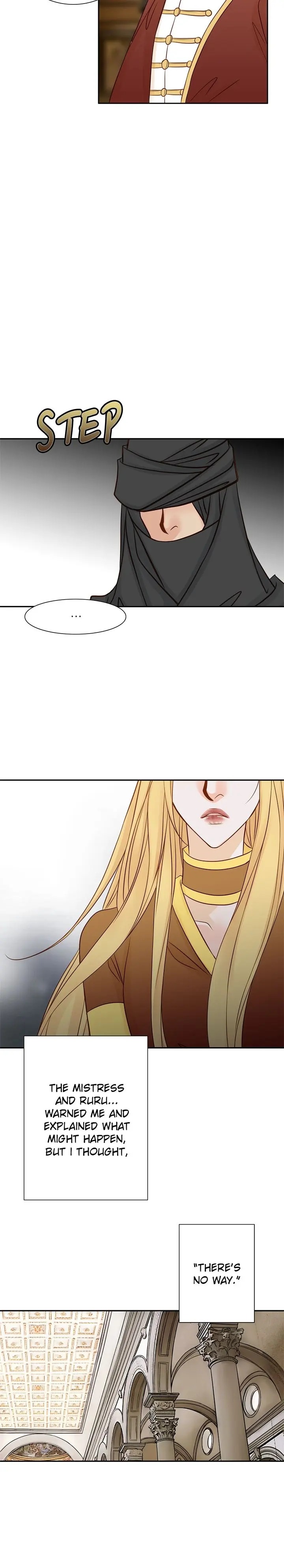 The Secret Queen chapter 50 - page 6