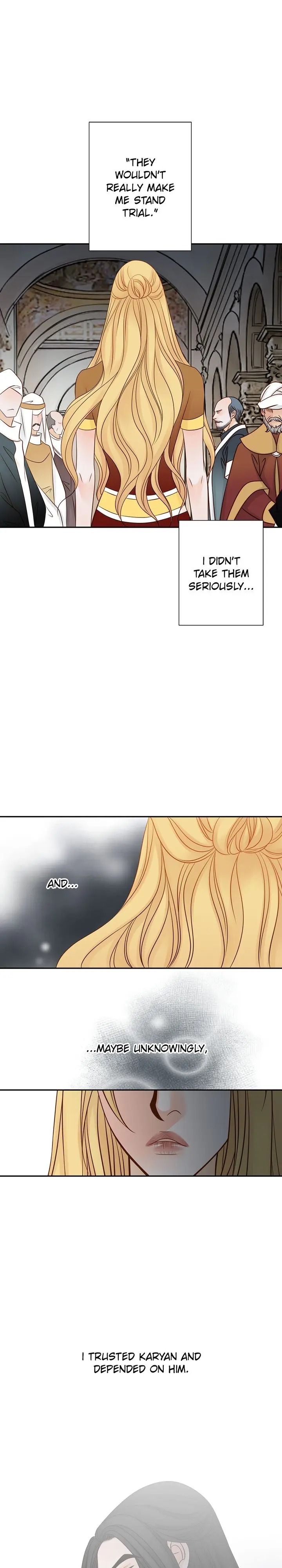 The Secret Queen chapter 50 - page 7