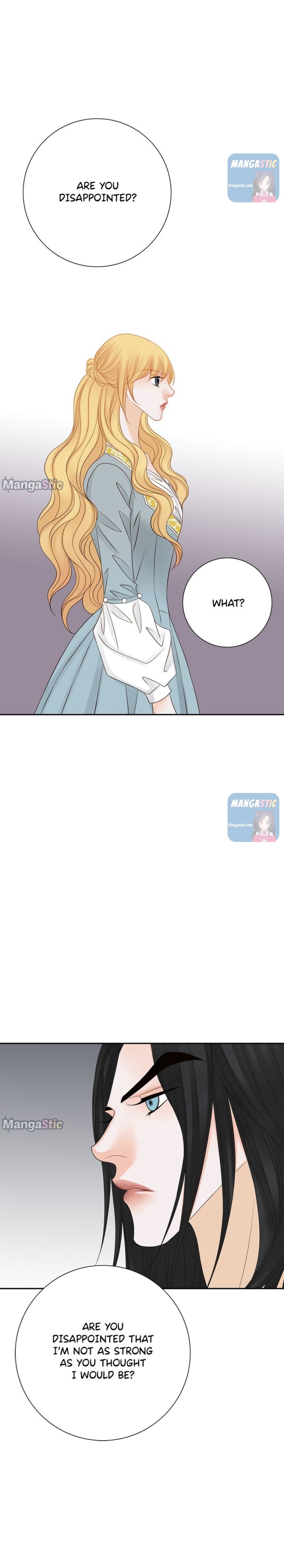 The Secret Queen chapter 104 - page 10