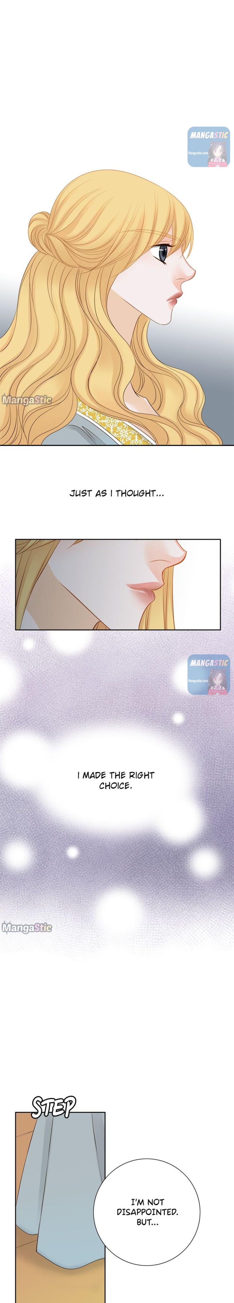 The Secret Queen chapter 104 - page 11