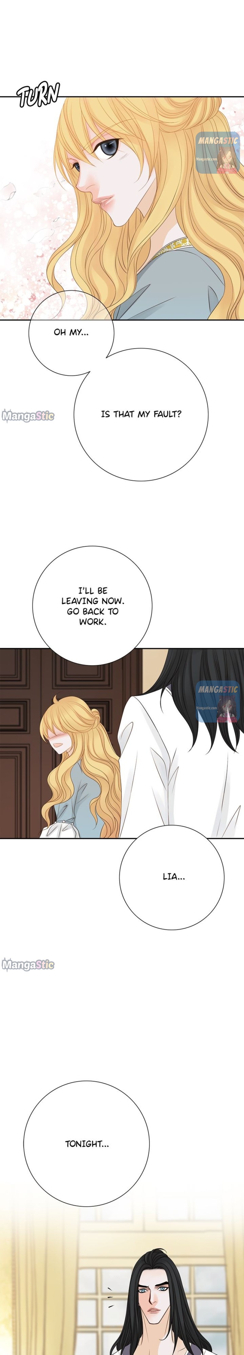 The Secret Queen chapter 104 - page 17