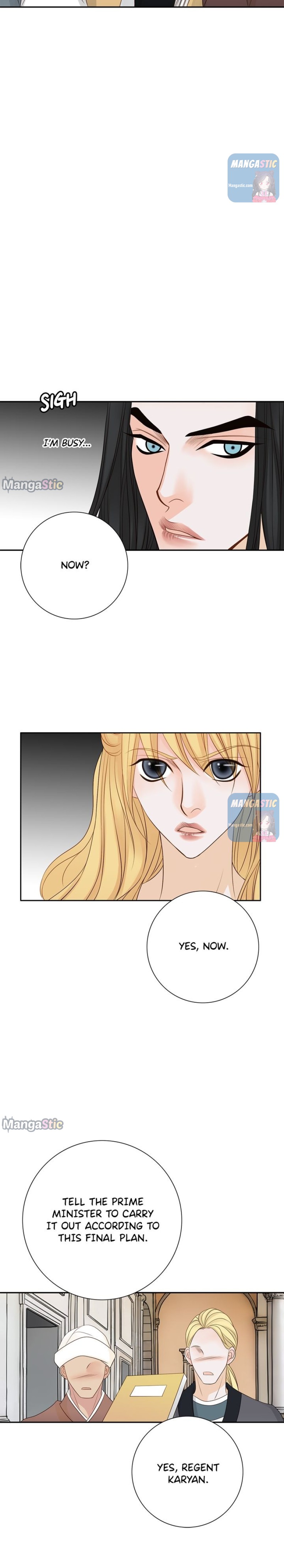 The Secret Queen chapter 104 - page 2