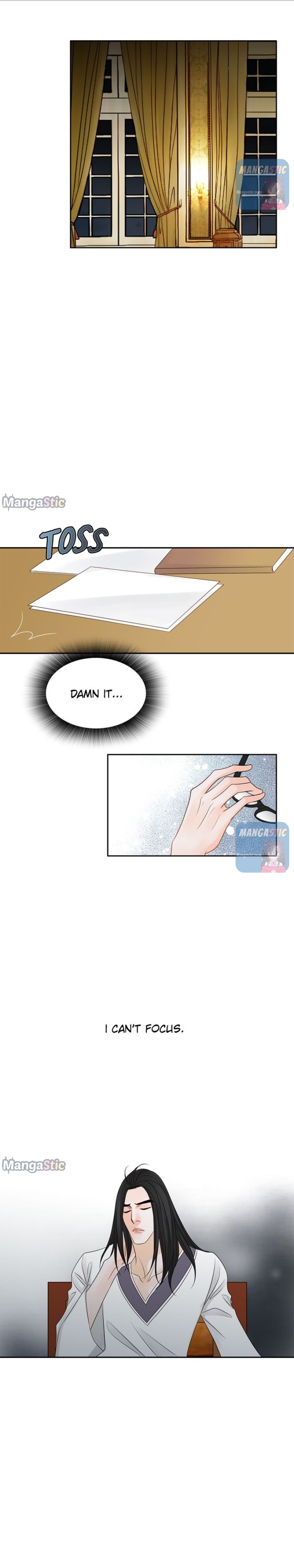The Secret Queen chapter 104 - page 20