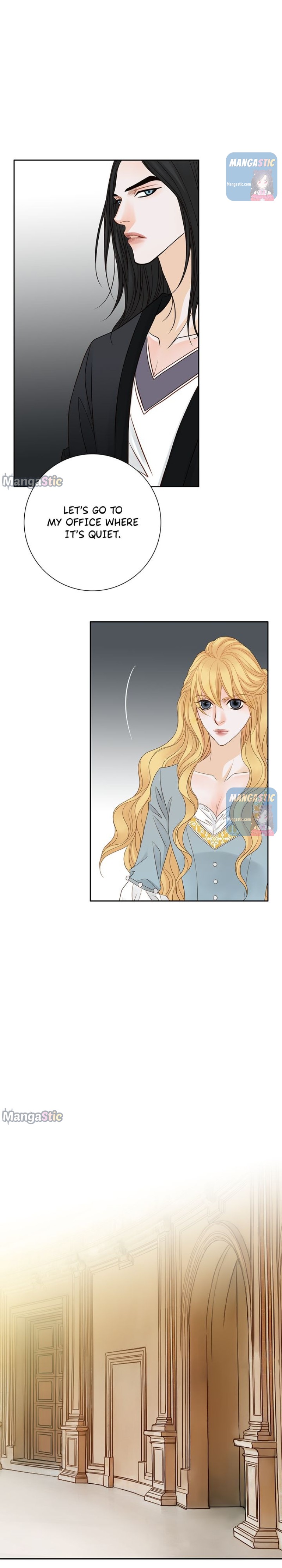 The Secret Queen chapter 104 - page 3