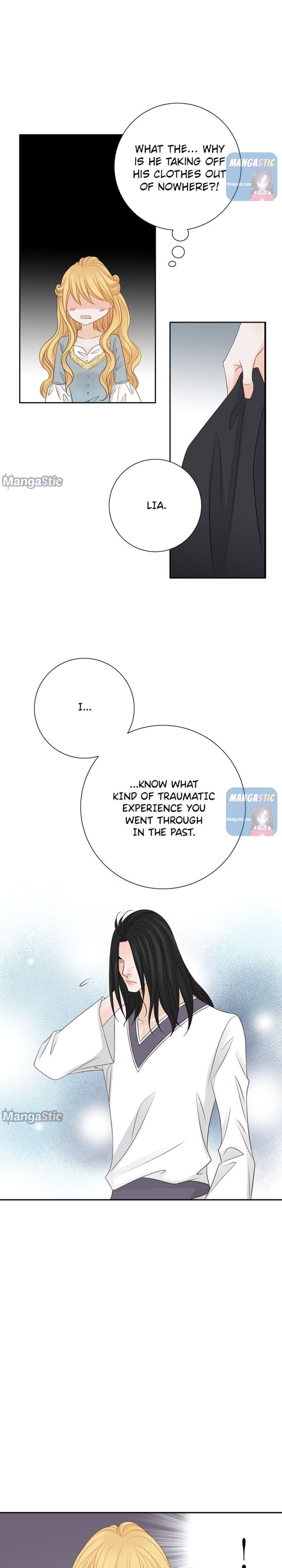 The Secret Queen chapter 104 - page 7