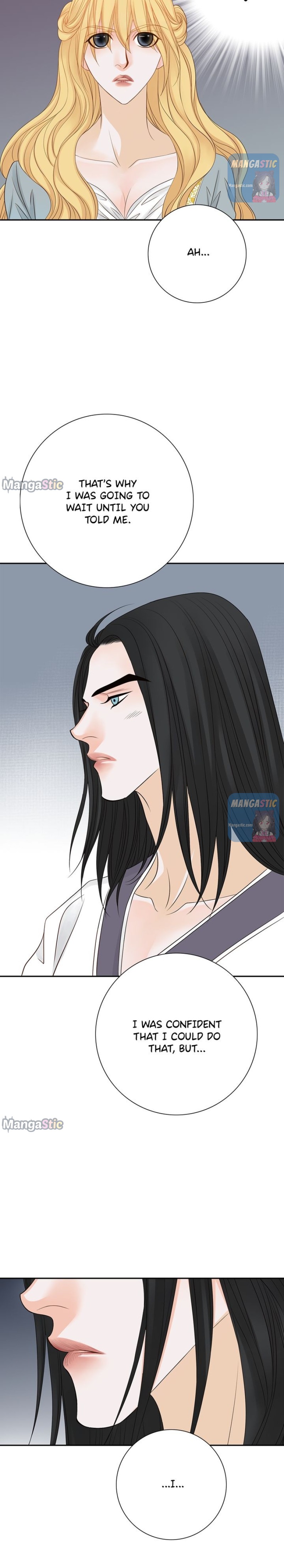 The Secret Queen chapter 104 - page 8
