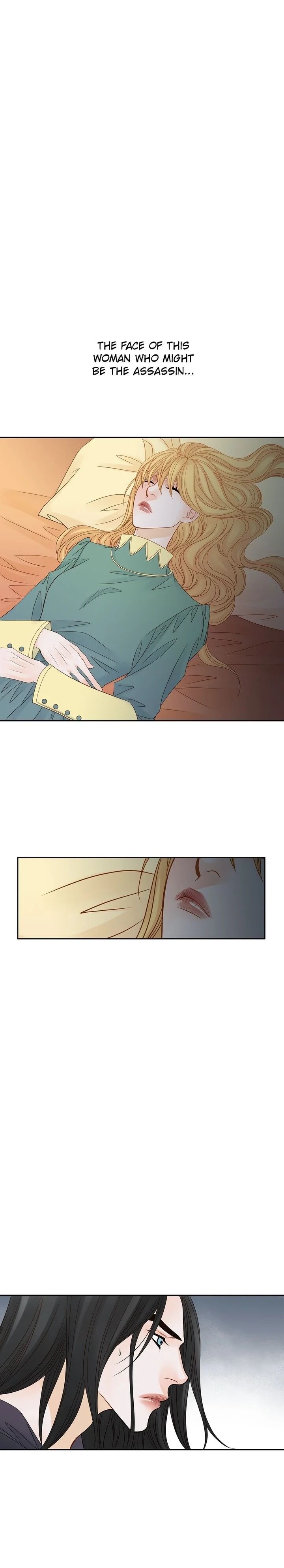 The Secret Queen chapter 8 - page 10