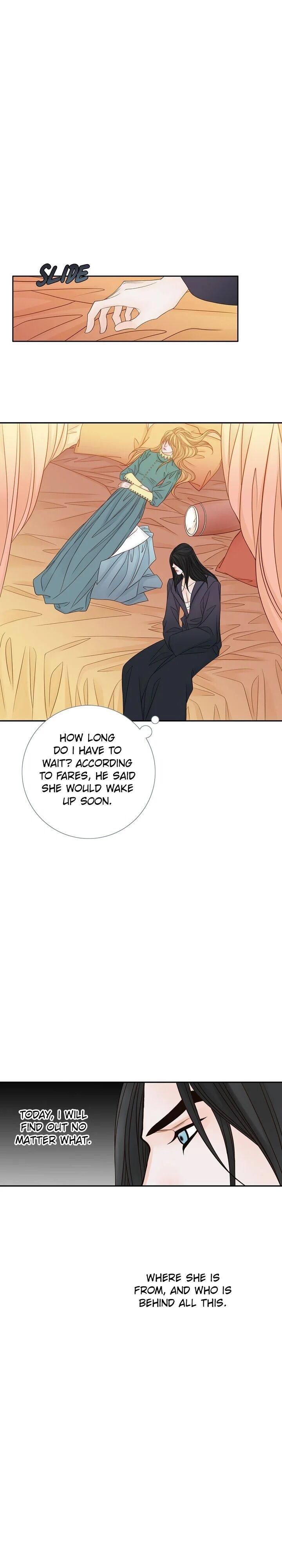 The Secret Queen chapter 8 - page 11