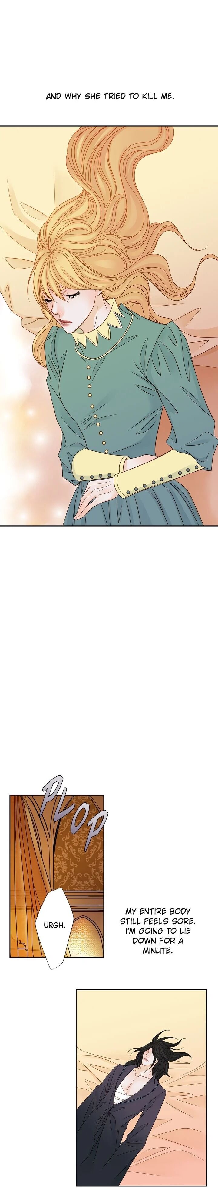 The Secret Queen chapter 8 - page 12