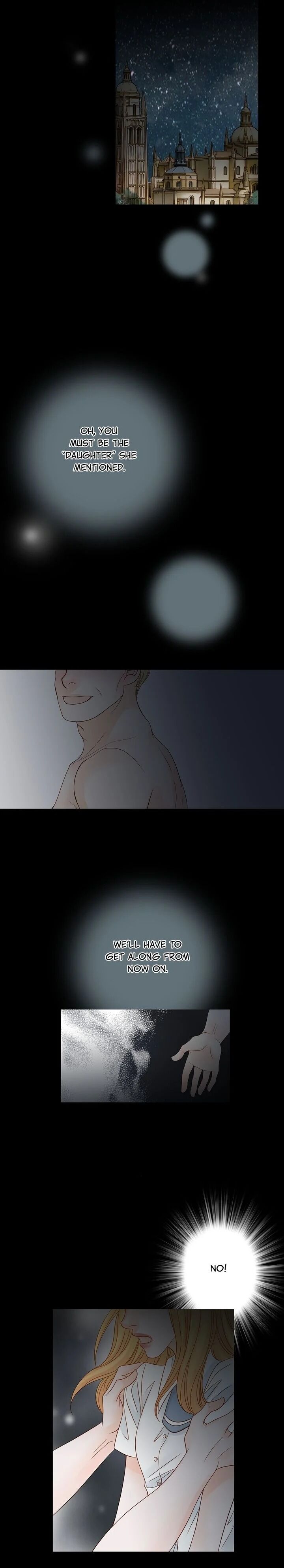 The Secret Queen chapter 8 - page 14