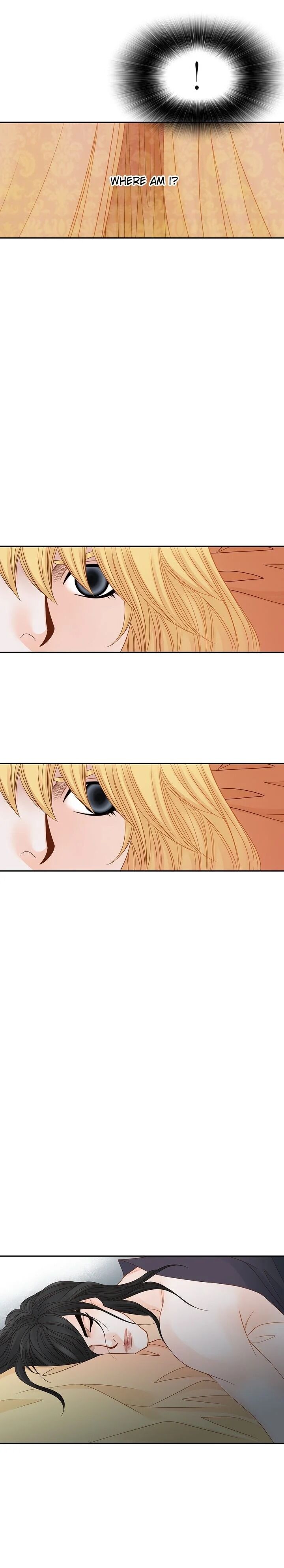The Secret Queen chapter 8 - page 16
