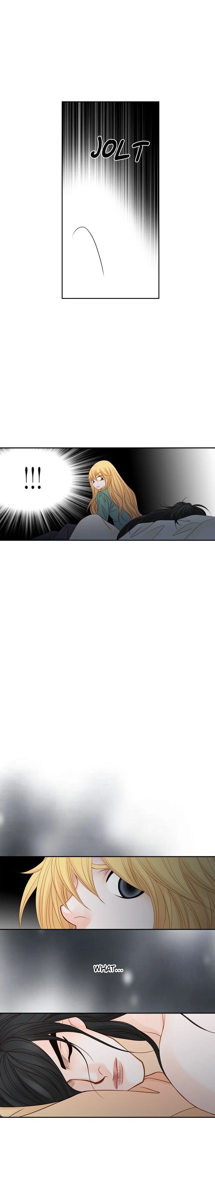 The Secret Queen chapter 8 - page 17