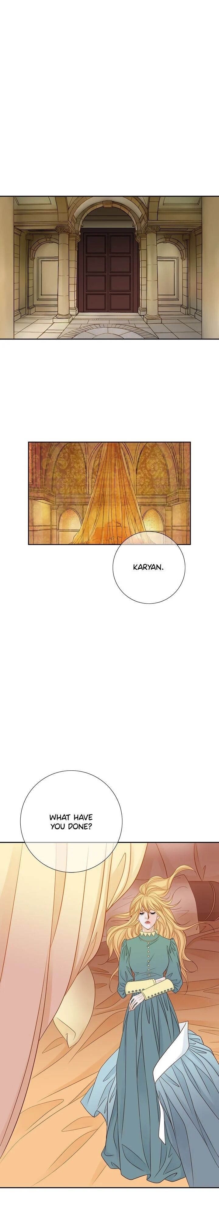The Secret Queen chapter 8 - page 2