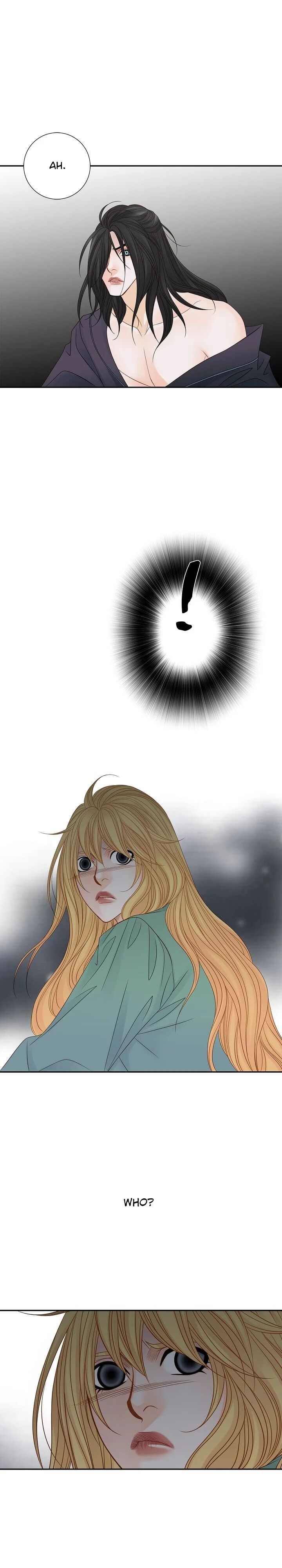 The Secret Queen chapter 8 - page 21