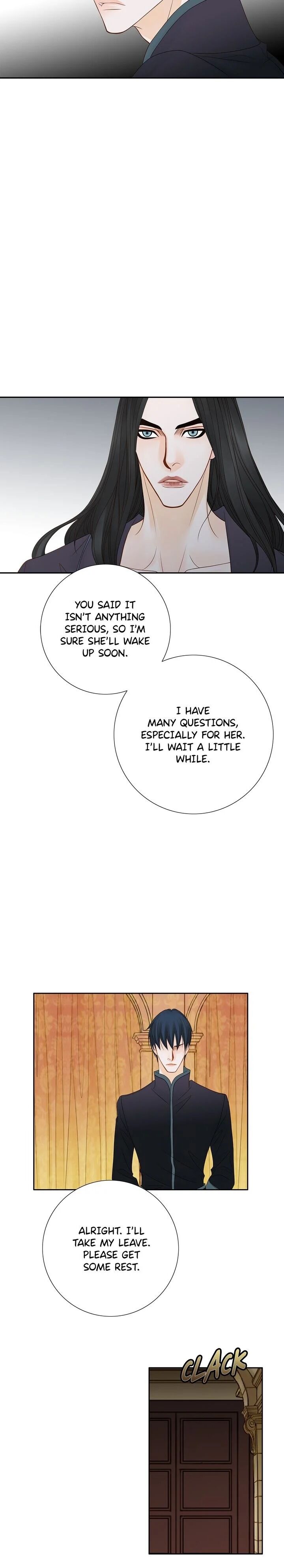 The Secret Queen chapter 8 - page 6