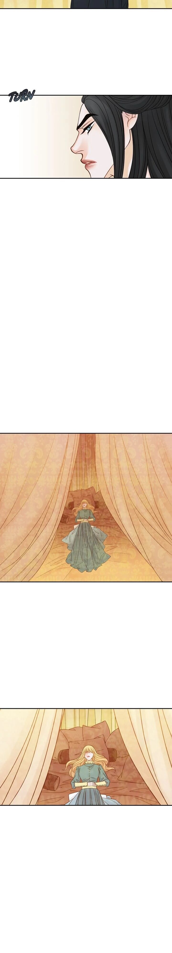The Secret Queen chapter 8 - page 8
