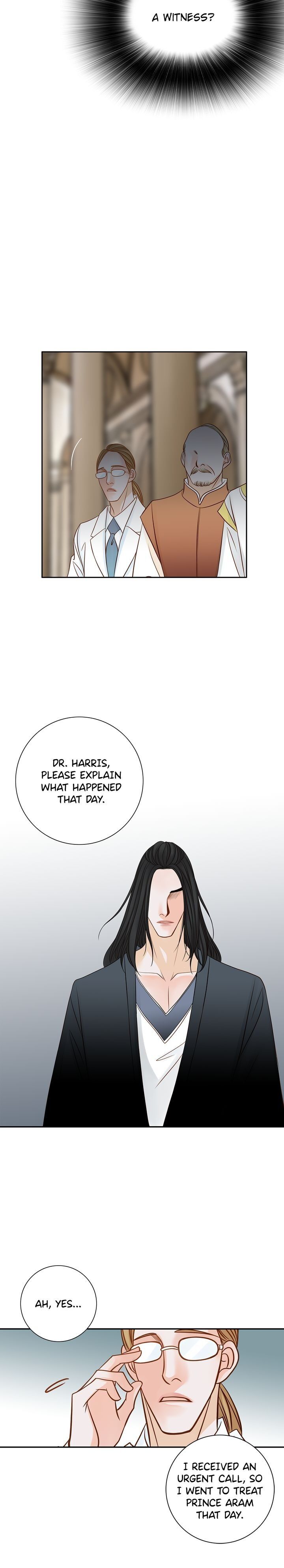 The Secret Queen chapter 51 - page 10