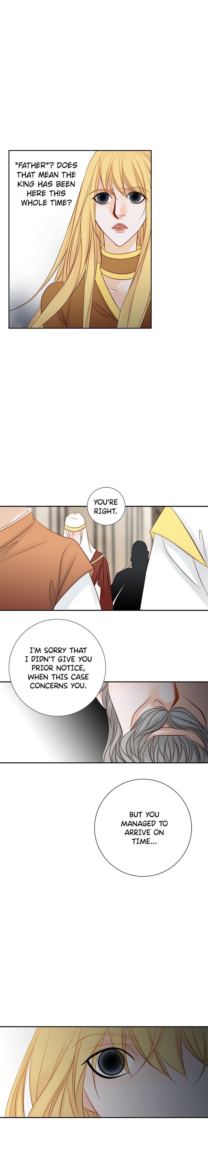 The Secret Queen chapter 51 - page 13