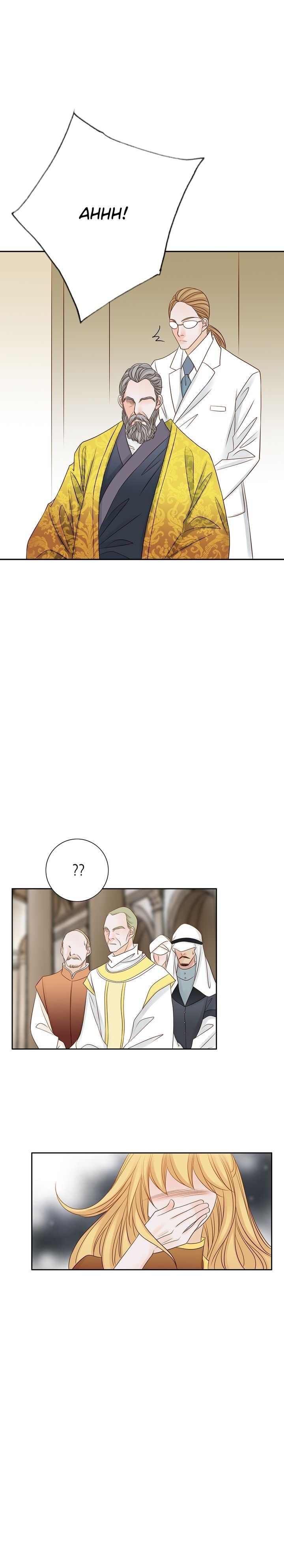 The Secret Queen chapter 51 - page 14
