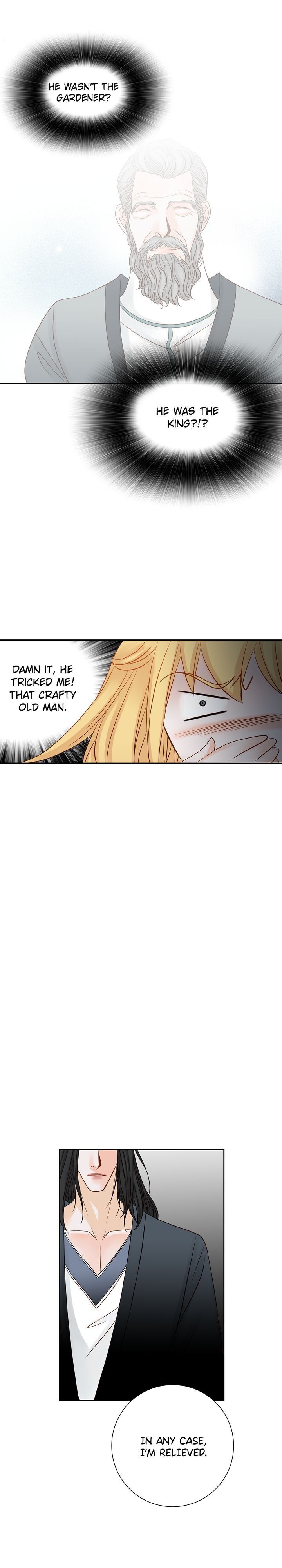 The Secret Queen chapter 51 - page 15