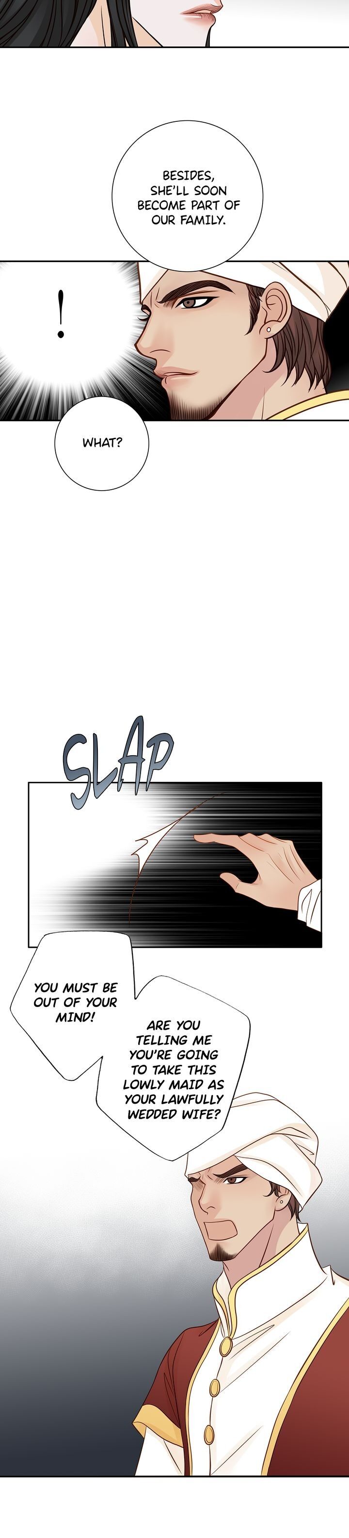 The Secret Queen chapter 51 - page 2
