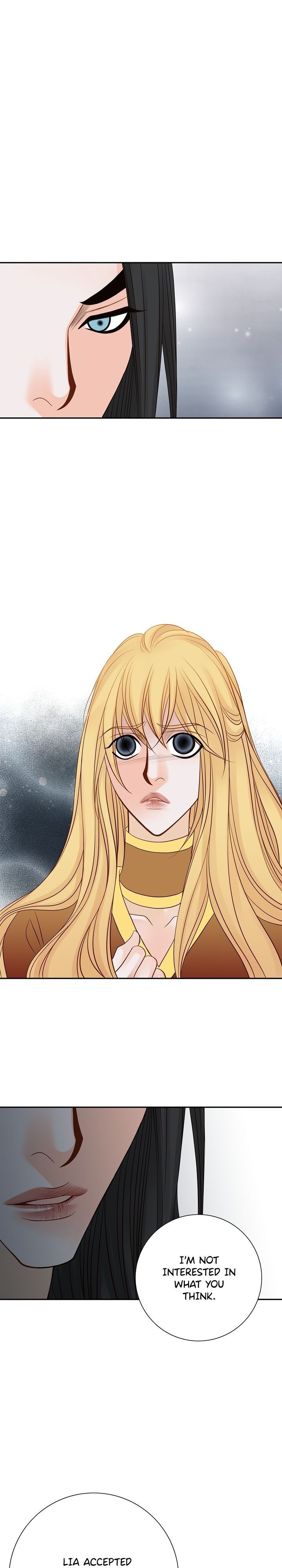 The Secret Queen chapter 51 - page 3