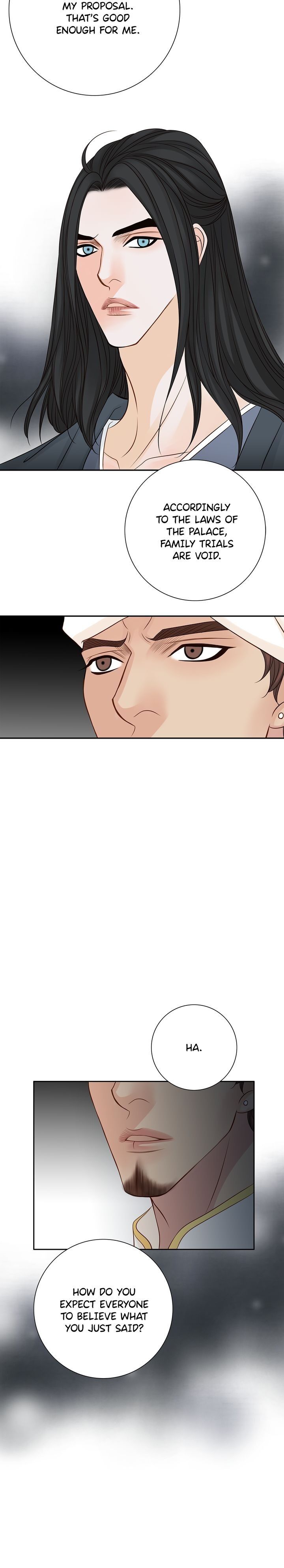 The Secret Queen chapter 51 - page 4