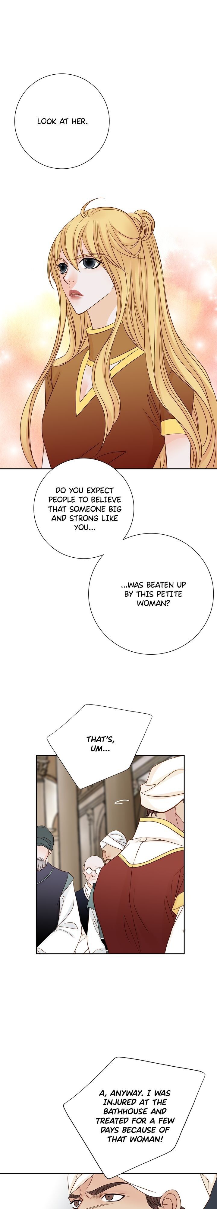 The Secret Queen chapter 51 - page 7
