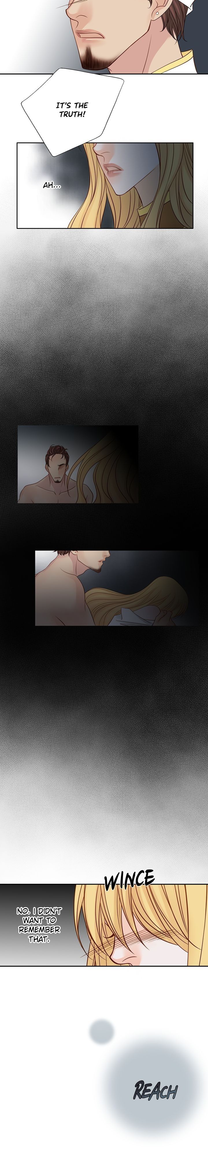 The Secret Queen chapter 51 - page 8