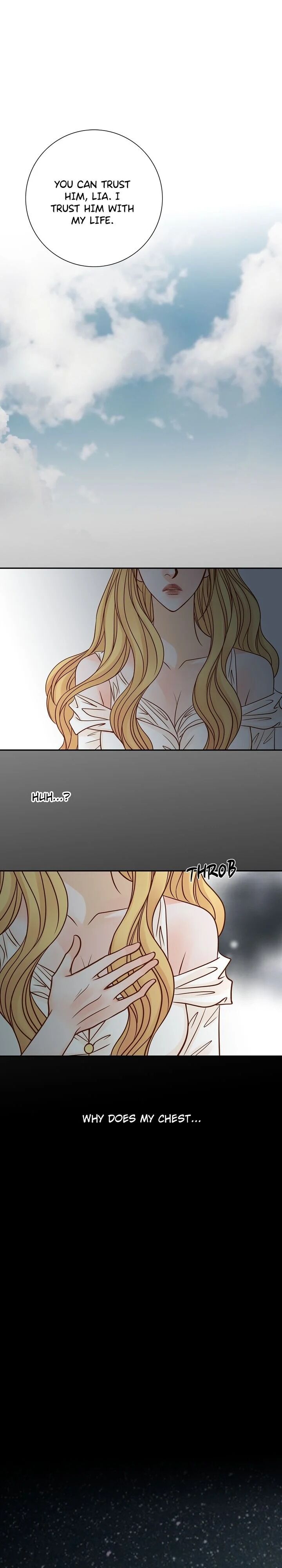The Secret Queen chapter 31 - page 13