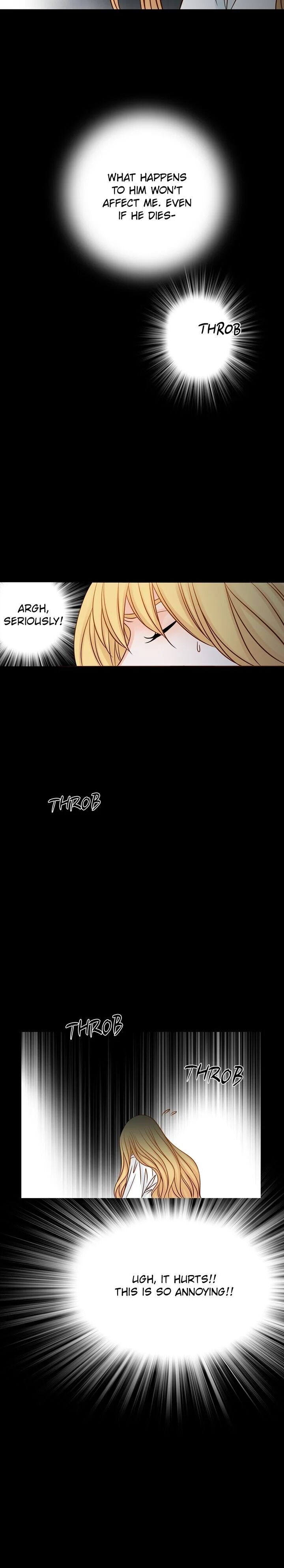 The Secret Queen chapter 31 - page 16