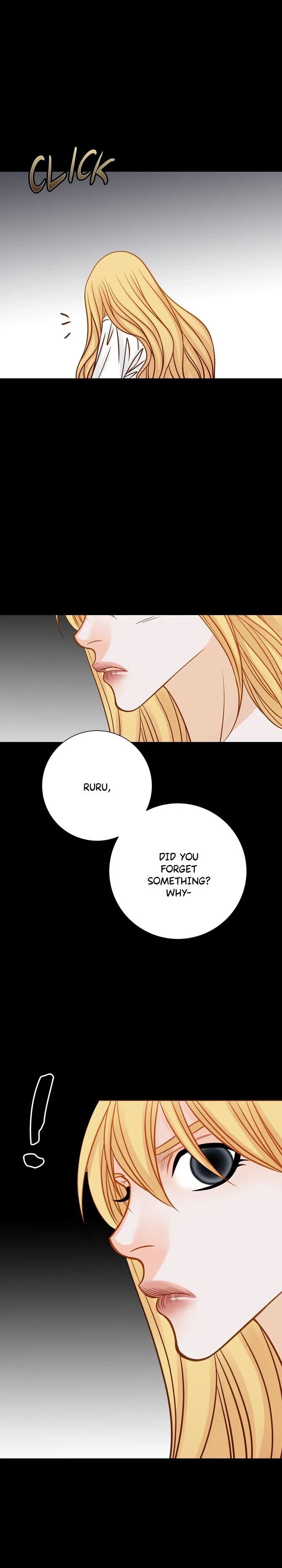 The Secret Queen chapter 31 - page 17
