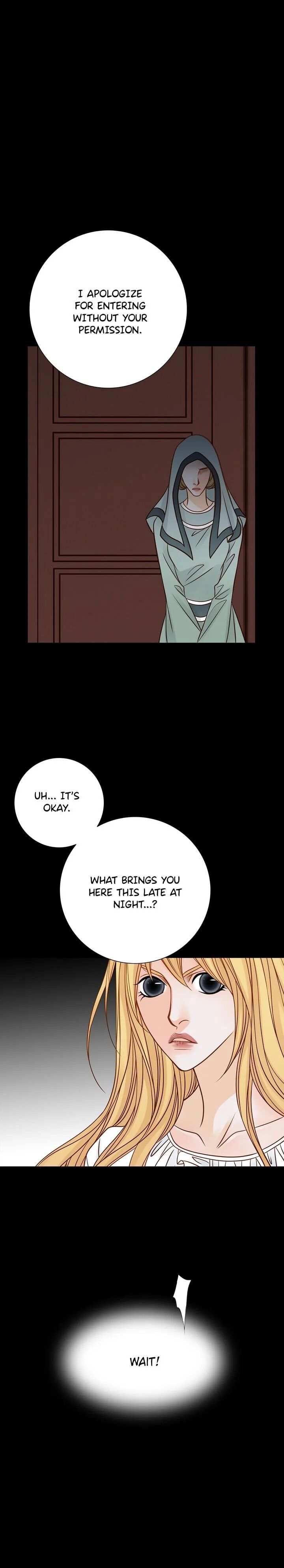 The Secret Queen chapter 31 - page 18