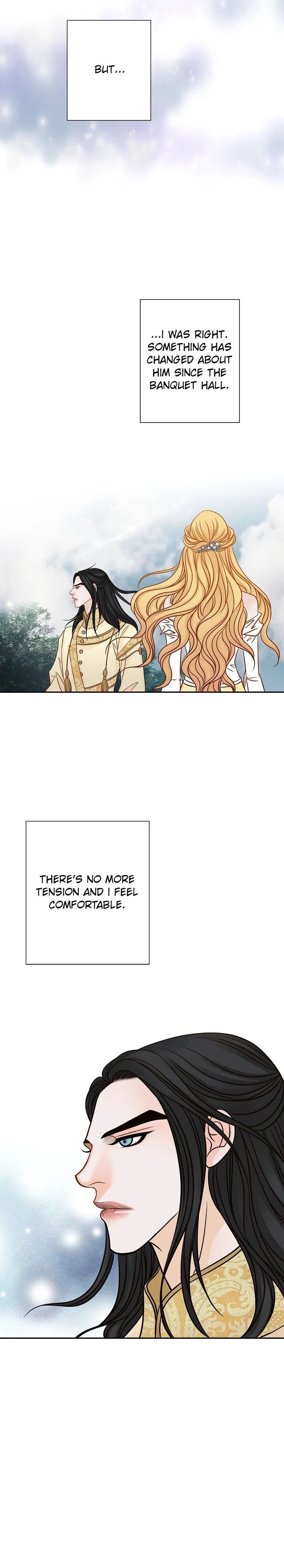The Secret Queen chapter 31 - page 2