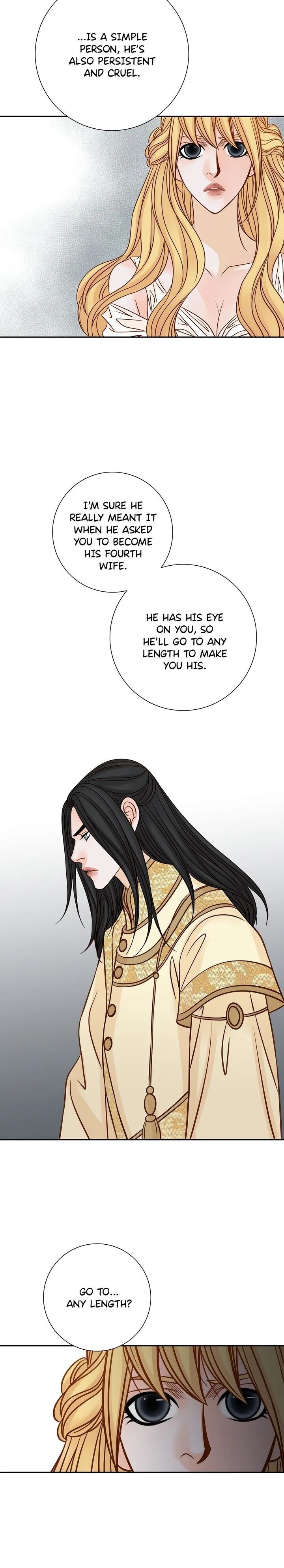 The Secret Queen chapter 31 - page 4
