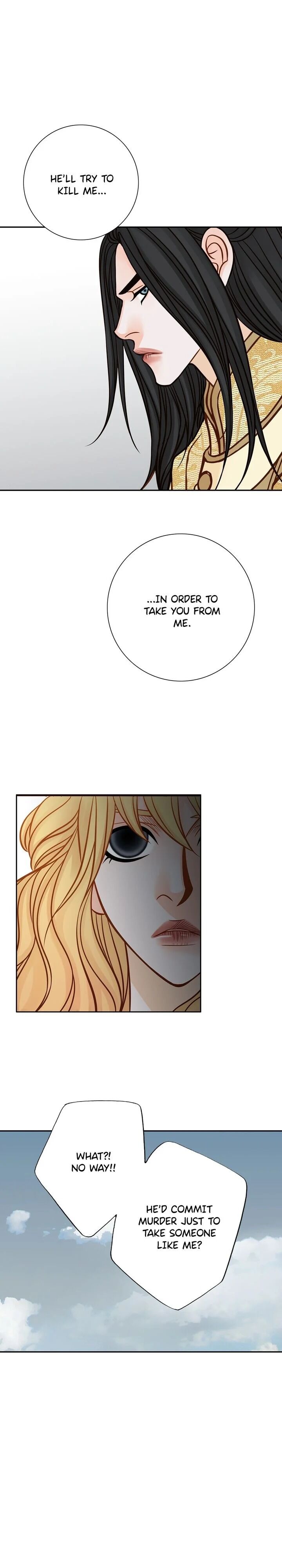 The Secret Queen chapter 31 - page 5