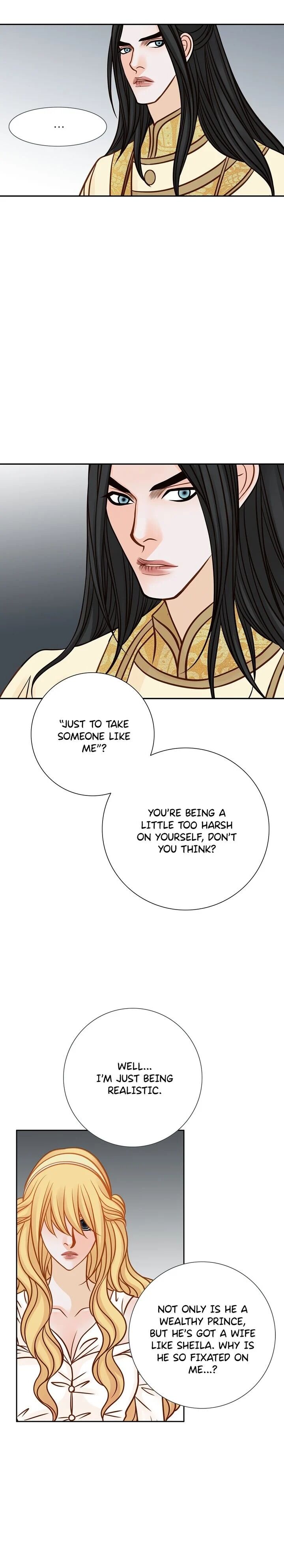 The Secret Queen chapter 31 - page 6